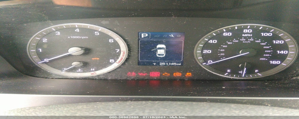 5NPE34AF8FH181240 2015 HYUNDAI SONATA photo no. 7