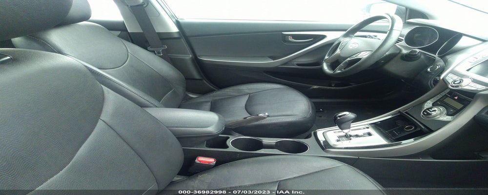5NPDH4AE2DH312549 2013 HYUNDAI ELANTRA photo no. 5