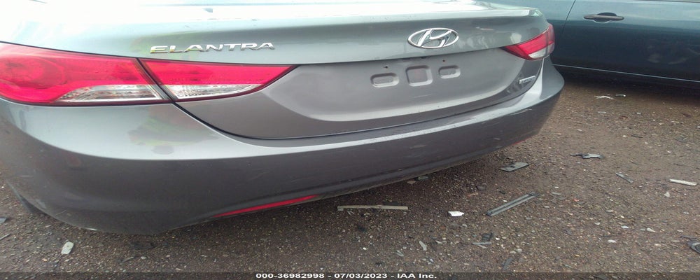 5NPDH4AE2DH312549 2013 HYUNDAI ELANTRA photo no. 6