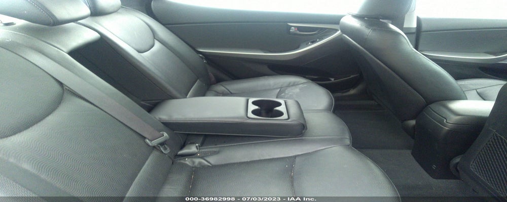 5NPDH4AE2DH312549 2013 HYUNDAI ELANTRA photo no. 8