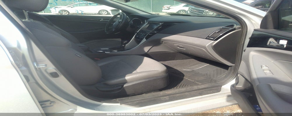 5NPEC4AB9EH851373 2014 HYUNDAI SONATA photo no. 5