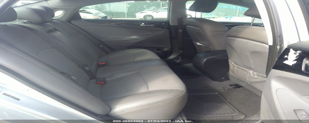 5NPEC4AB9EH851373 2014 HYUNDAI SONATA photo no. 8