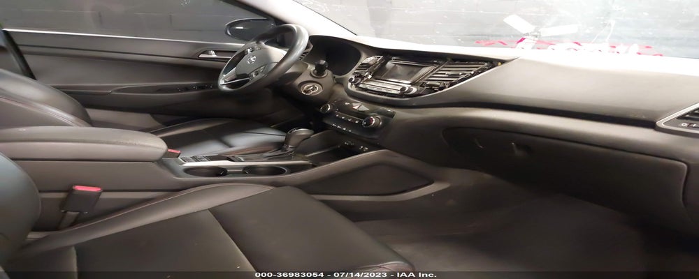 KM8J3CA46HU521934 2017 HYUNDAI TUCSON photo no. 5