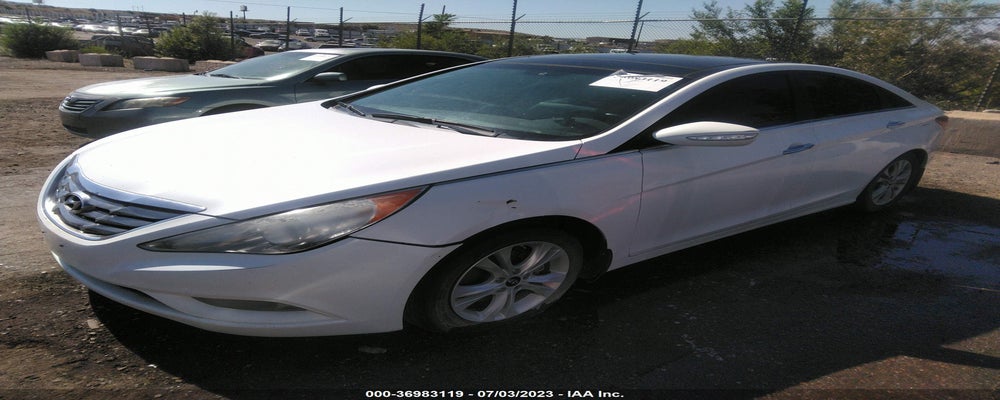 5NPEC4AC4DH771230 2013 HYUNDAI SONATA photo no. 2