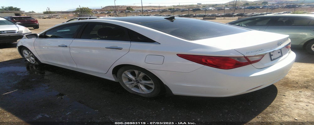 5NPEC4AC4DH771230 2013 HYUNDAI SONATA photo no. 3