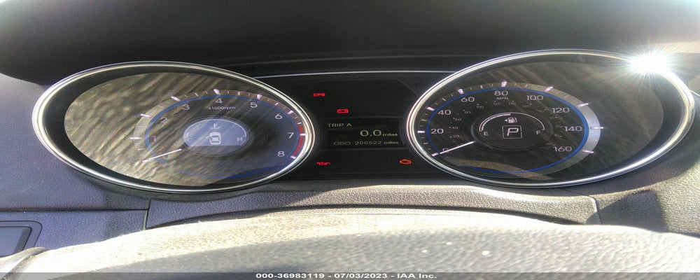 5NPEC4AC4DH771230 2013 HYUNDAI SONATA photo no. 7
