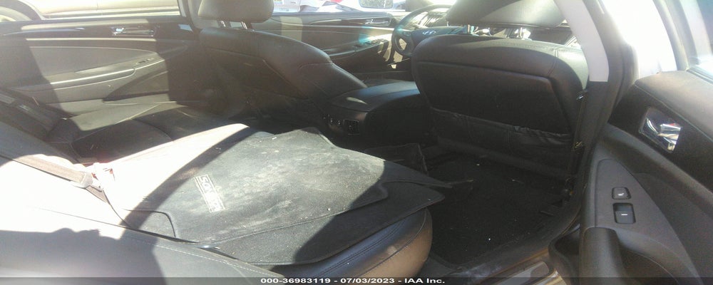 5NPEC4AC4DH771230 2013 HYUNDAI SONATA photo no. 8