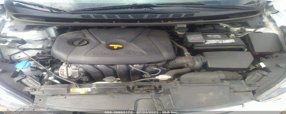 5NPDH4AE7GH770608 2016 HYUNDAI ELANTRA photo no. 10