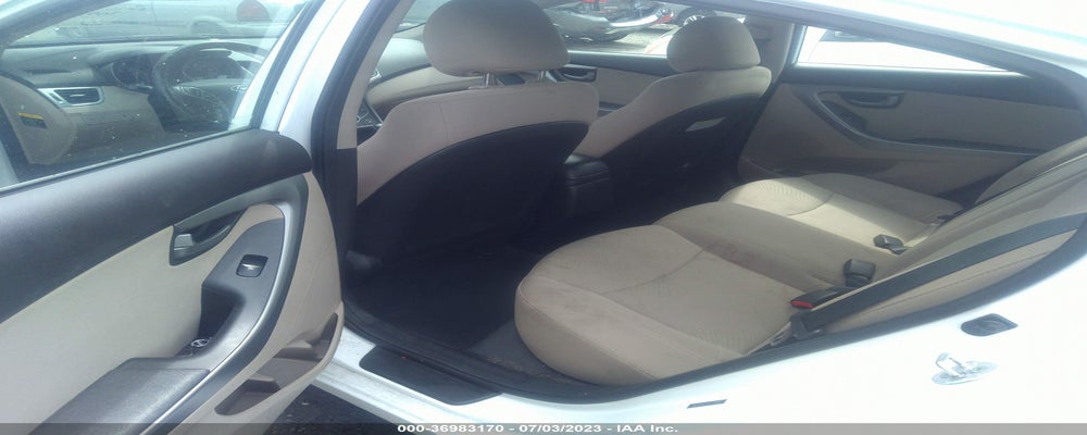 5NPDH4AE7GH770608 2016 HYUNDAI ELANTRA photo no. 8