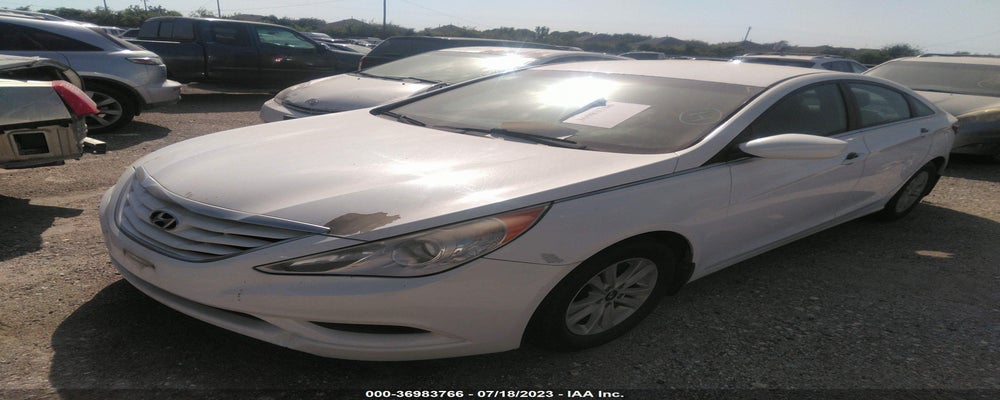 5NPEB4AC7CH499631 2012 HYUNDAI SONATA photo no. 2