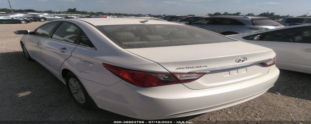 5NPEB4AC7CH499631 2012 HYUNDAI SONATA photo no. 3