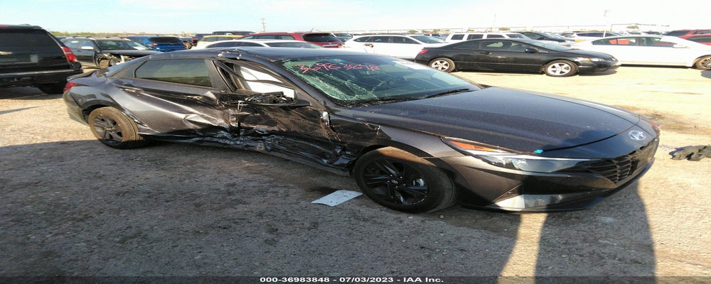 5NPLS4AG8MH010505 2021 HYUNDAI ELANTRA photo no. 15