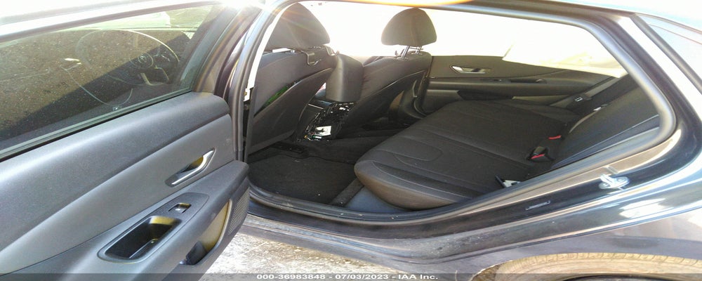 5NPLS4AG8MH010505 2021 HYUNDAI ELANTRA photo no. 8