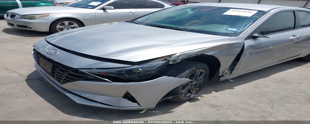 5NPLM4AG5NH083472 2022 HYUNDAI ELANTRA photo no. 6