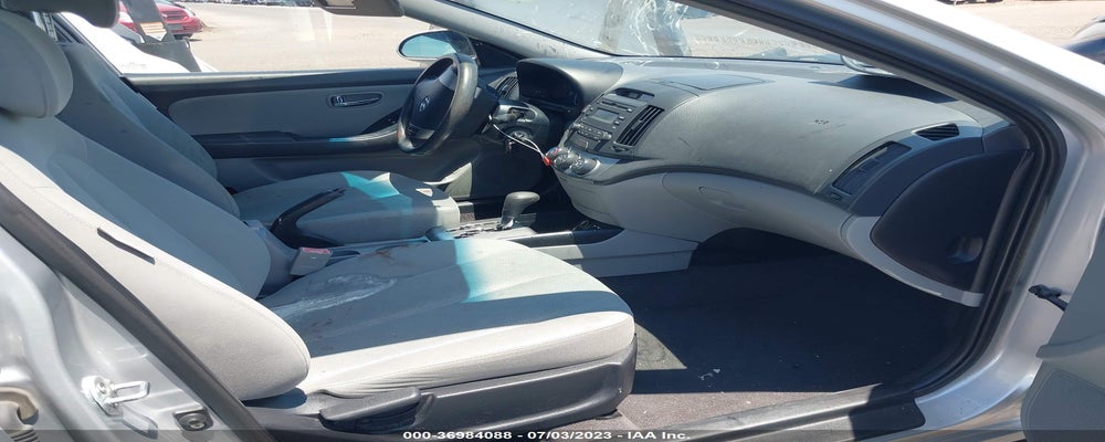 KMHDU4ADXAU855535 2010 HYUNDAI ELANTRA photo no. 5