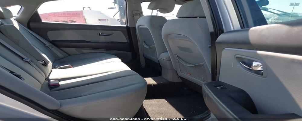 KMHDU4ADXAU855535 2010 HYUNDAI ELANTRA photo no. 8