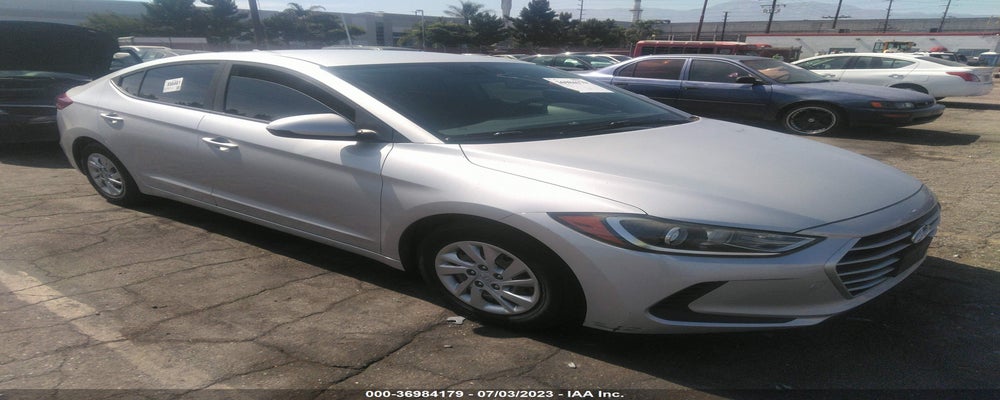 KMHD74LF0HU083689 2017 HYUNDAI ELANTRA photo no. 17