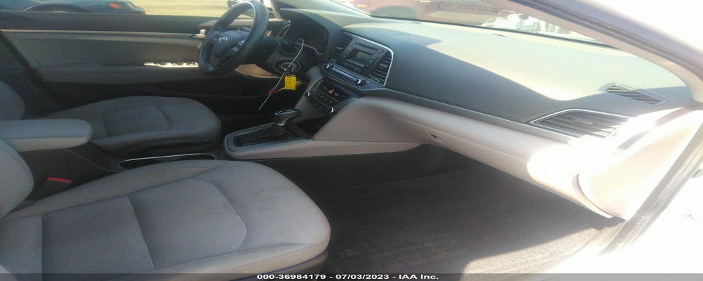 KMHD74LF0HU083689 2017 HYUNDAI ELANTRA photo no. 5