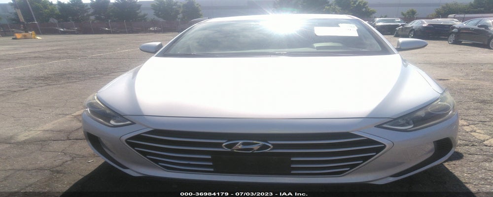 KMHD74LF0HU083689 2017 HYUNDAI ELANTRA photo no. 6