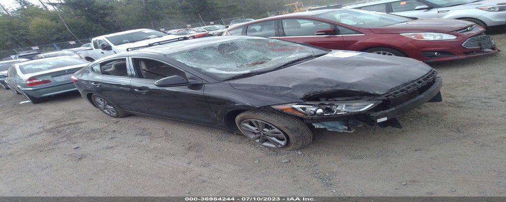 5NPD84LF1HH152627 2017 HYUNDAI ELANTRA photo no. 6