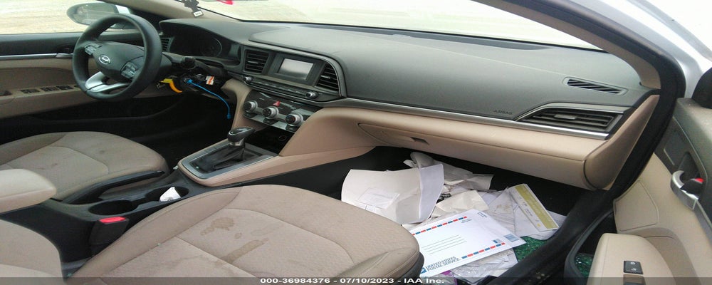 5NPD74LF2KH483727 2019 HYUNDAI ELANTRA photo no. 5