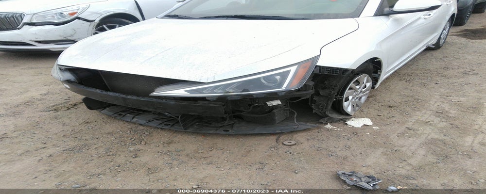 5NPD74LF2KH483727 2019 HYUNDAI ELANTRA photo no. 6