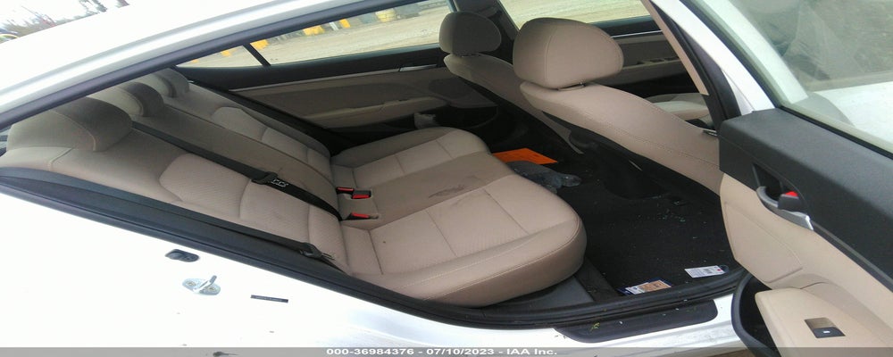 5NPD74LF2KH483727 2019 HYUNDAI ELANTRA photo no. 8