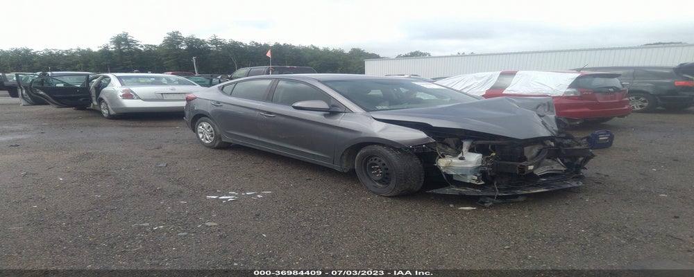 5NPD74LF4KH450874 2019 HYUNDAI ELANTRA photo no. 17