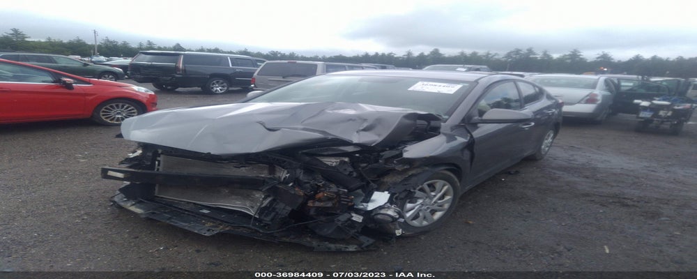 5NPD74LF4KH450874 2019 HYUNDAI ELANTRA photo no. 6
