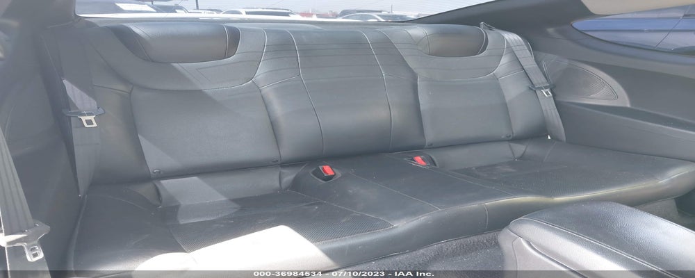 KMHHU6KH3AU007642 2010 HYUNDAI GENESIS COUPE photo no. 8