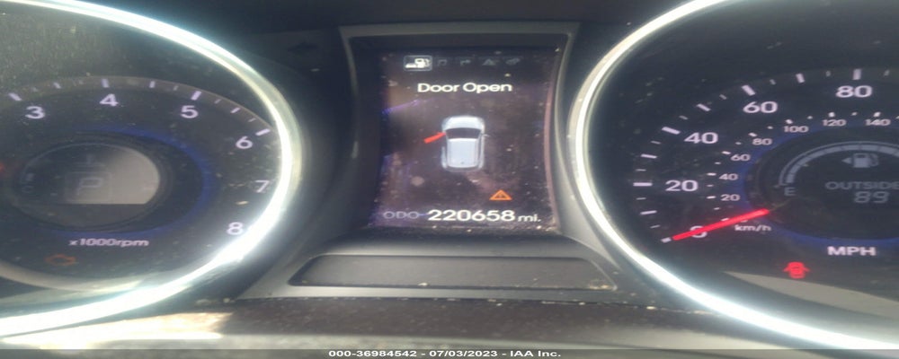 5XYZUDLB1DG116209 2013 HYUNDAI SANTA FE photo no. 7