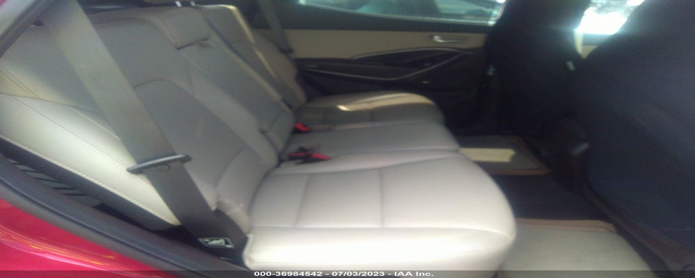 5XYZUDLB1DG116209 2013 HYUNDAI SANTA FE photo no. 8