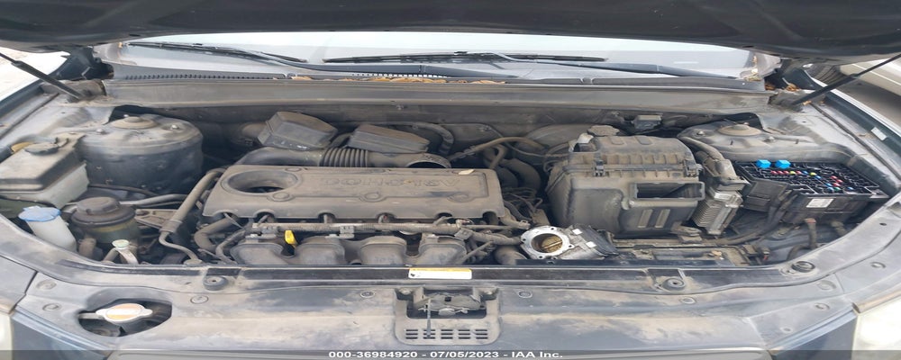 5XYZG3AB0CG150483 2012 HYUNDAI SANTA FE photo no. 10