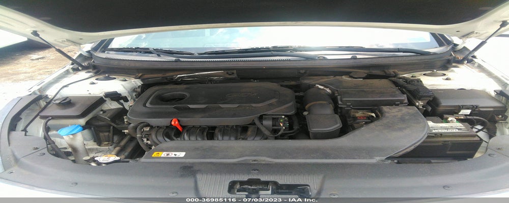 5NPE24AF4FH093725 2015 HYUNDAI SONATA photo no. 10