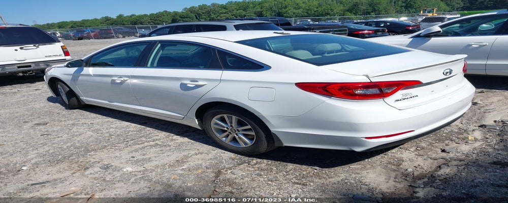 5NPE24AF4FH093725 2015 HYUNDAI SONATA photo no. 3