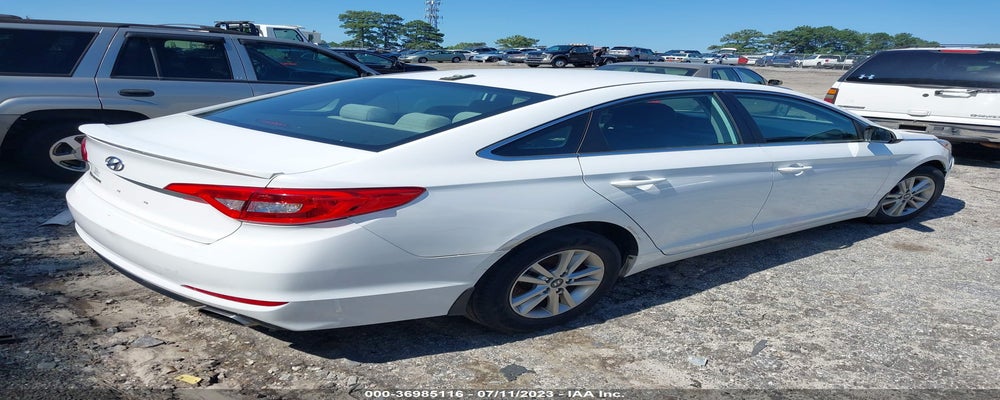 5NPE24AF4FH093725 2015 HYUNDAI SONATA photo no. 4