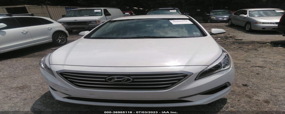 5NPE24AF4FH093725 2015 HYUNDAI SONATA photo no. 6