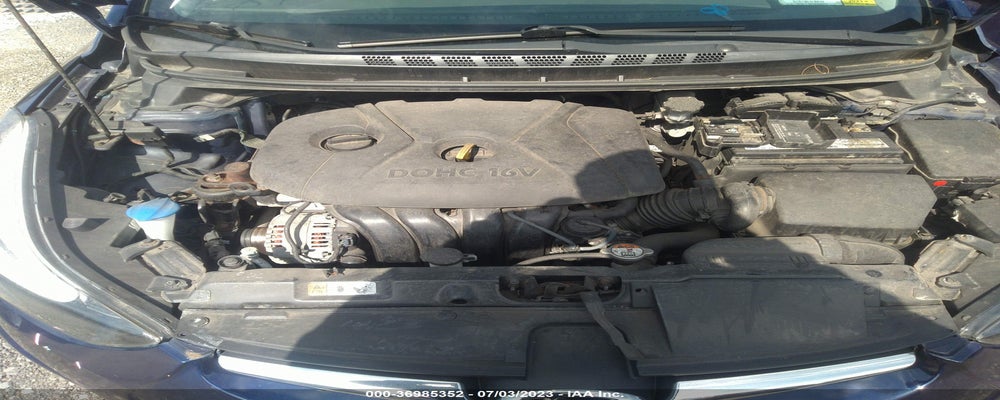 5NPDH4AE9EH466550 2014 HYUNDAI ELANTRA photo no. 10