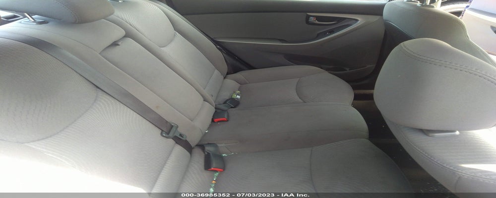 5NPDH4AE9EH466550 2014 HYUNDAI ELANTRA photo no. 8