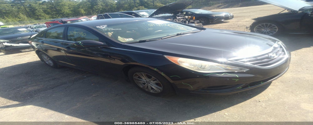 5NPEB4AC9BH126296 2011 HYUNDAI SONATA photo no. 6