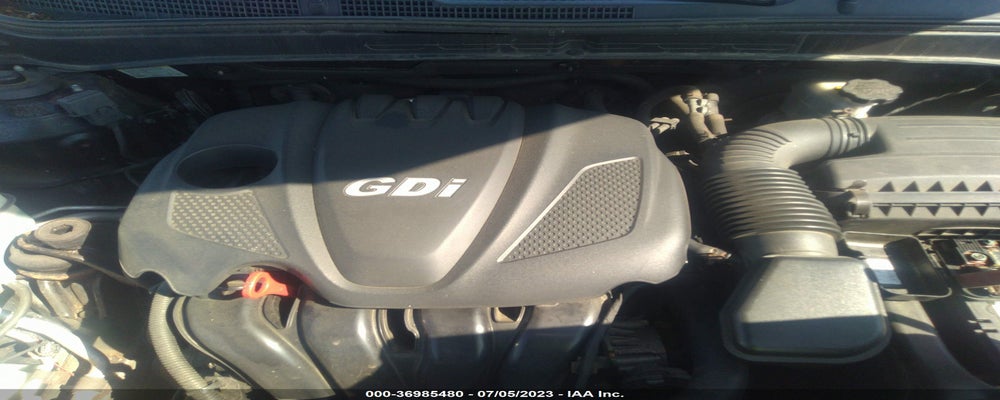 5NPEB4AC9BH126296 2011 HYUNDAI SONATA photo no. 10