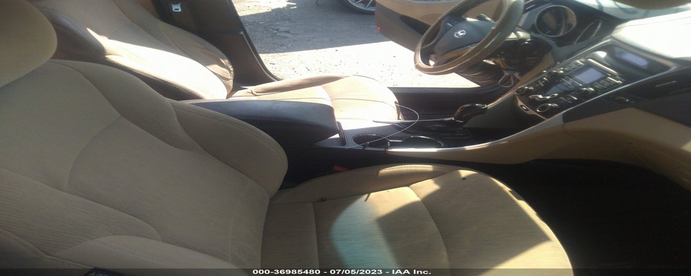 5NPEB4AC9BH126296 2011 HYUNDAI SONATA photo no. 5
