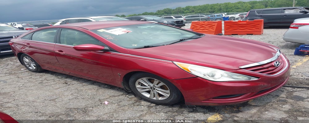 5NPEB4AC9CH448695 2012 HYUNDAI SONATA photo no. 10