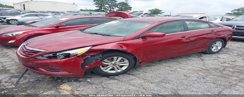 5NPEB4AC9CH448695 2012 HYUNDAI SONATA photo no. 2