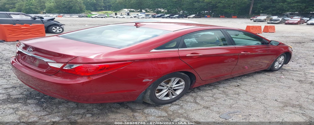 5NPEB4AC9CH448695 2012 HYUNDAI SONATA photo no. 4