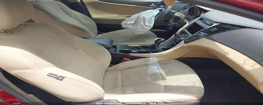 5NPEB4AC9CH448695 2012 HYUNDAI SONATA photo no. 5