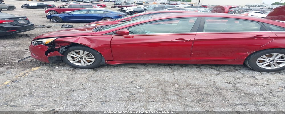 5NPEB4AC9CH448695 2012 HYUNDAI SONATA photo no. 6