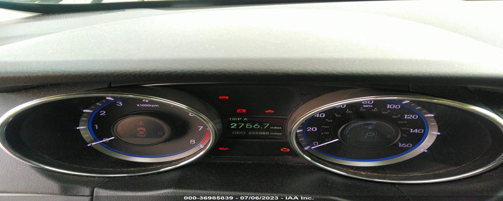 5NPEC4AC2BH058873 2011 HYUNDAI SONATA photo no. 7