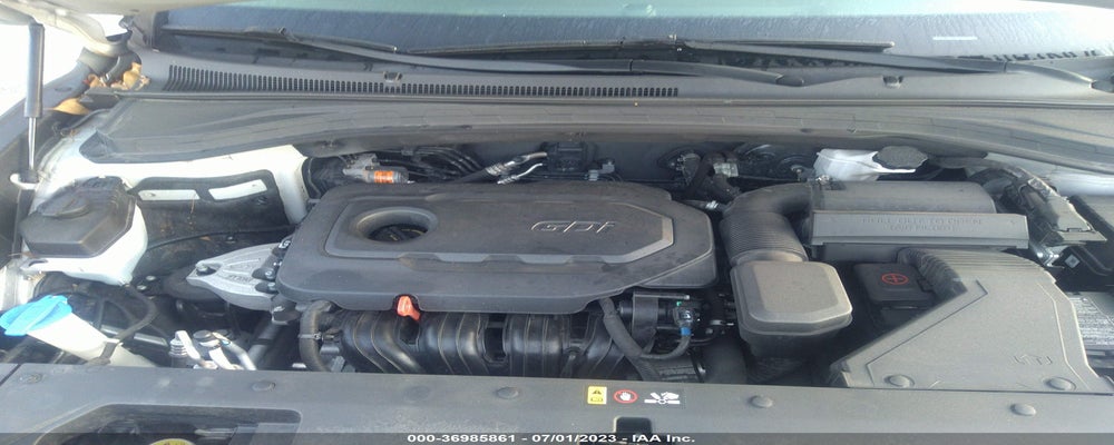 5NMS33ADXLH211732 2020 HYUNDAI SANTA FE photo no. 10