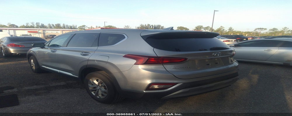 5NMS33ADXLH211732 2020 HYUNDAI SANTA FE photo no. 3
